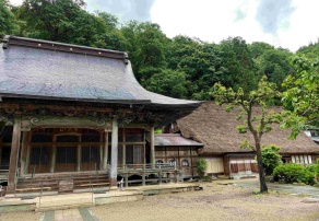 ④赤尾・行徳寺